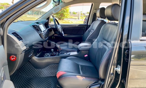 ซื้อ รถมือสอง Toyota Fortuner สีดำ รถยนต์ ใน %{เมือง} ใน กรุงเทพมหานคร ซื้อ รถมือสอง Toyota Fortuner สีดำ รถยนต์ ใน %{เมือง} ใน กรุงเทพมหานคร