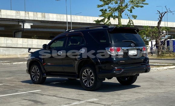ซื้อ รถมือสอง Toyota Fortuner สีดำ รถยนต์ ใน %{เมือง} ใน กรุงเทพมหานคร ซื้อ รถมือสอง Toyota Fortuner สีดำ รถยนต์ ใน %{เมือง} ใน กรุงเทพมหานคร
