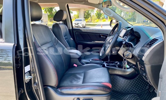 ซื้อ รถมือสอง Toyota Fortuner สีดำ รถยนต์ ใน %{เมือง} ใน กรุงเทพมหานคร ซื้อ รถมือสอง Toyota Fortuner สีดำ รถยนต์ ใน %{เมือง} ใน กรุงเทพมหานคร