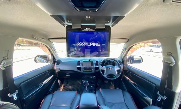 ซื้อ รถมือสอง Toyota Fortuner สีดำ รถยนต์ ใน %{เมือง} ใน กรุงเทพมหานคร ซื้อ รถมือสอง Toyota Fortuner สีดำ รถยนต์ ใน %{เมือง} ใน กรุงเทพมหานคร