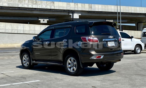 ซื้อ รถมือสอง Chevrolet TrailBlazer เขียว รถยนต์ ใน %{เมือง} ใน กรุงเทพมหานคร ซื้อ รถมือสอง Chevrolet TrailBlazer เขียว รถยนต์ ใน %{เมือง} ใน กรุงเทพมหานคร