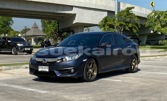 ซื้อ รถมือสอง Honda Civic สีดำ รถยนต์ ใน %{เมือง} ใน กรุงเทพมหานคร ซื้อ รถมือสอง Honda Civic สีดำ รถยนต์ ใน %{เมือง} ใน กรุงเทพมหานคร