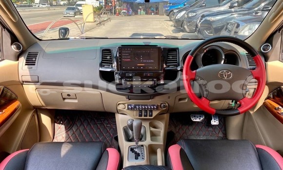 ซื้อ รถมือสอง Toyota Fortuner สีดำ รถยนต์ ใน %{เมือง} ใน กรุงเทพมหานคร ซื้อ รถมือสอง Toyota Fortuner สีดำ รถยนต์ ใน %{เมือง} ใน กรุงเทพมหานคร