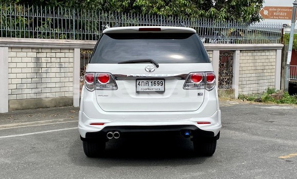 ซื้อ รถมือสอง Toyota Fortuner ขาว รถยนต์ ใน %{เมือง} ใน กรุงเทพมหานคร ซื้อ รถมือสอง Toyota Fortuner ขาว รถยนต์ ใน %{เมือง} ใน กรุงเทพมหานคร