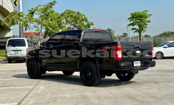 ซื้อ รถมือสอง Chevrolet Colorado สีดำ รถยนต์ ใน %{เมือง} ใน กรุงเทพมหานคร ซื้อ รถมือสอง Chevrolet Colorado สีดำ รถยนต์ ใน %{เมือง} ใน กรุงเทพมหานคร