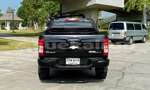 ซื้อ รถมือสอง Chevrolet Colorado สีดำ รถยนต์ ใน %{เมือง} ใน กรุงเทพมหานคร ซื้อ รถมือสอง Chevrolet Colorado สีดำ รถยนต์ ใน %{เมือง} ใน กรุงเทพมหานคร