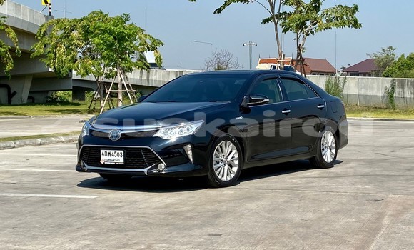 ซื้อ รถมือสอง Toyota Camry สีดำ รถยนต์ ใน %{เมือง} ใน กรุงเทพมหานคร ซื้อ รถมือสอง Toyota Camry สีดำ รถยนต์ ใน %{เมือง} ใน กรุงเทพมหานคร