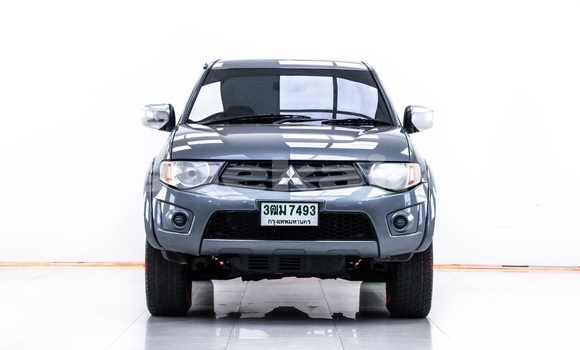 Buy Used Mitsubishi Triton Other Car in Bangkok in Bangkok Buy Used Mitsubishi Triton Other Car in Bangkok in Bangkok