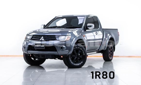 Buy Used Mitsubishi Triton Other Car in Bangkok in Bangkok Buy Used Mitsubishi Triton Other Car in Bangkok in Bangkok