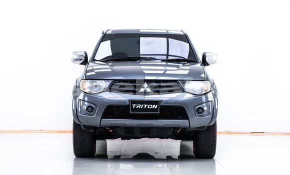 Buy Used Mitsubishi Triton Other Car in Bangkok in Bangkok Buy Used Mitsubishi Triton Other Car in Bangkok in Bangkok