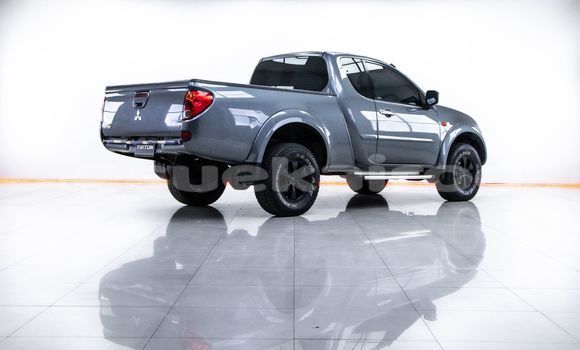 Buy Used Mitsubishi Triton Other Car in Bangkok in Bangkok Buy Used Mitsubishi Triton Other Car in Bangkok in Bangkok