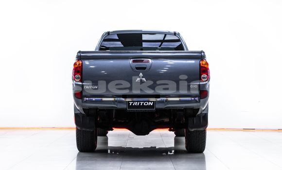 Buy Used Mitsubishi Triton Other Car in Bangkok in Bangkok Buy Used Mitsubishi Triton Other Car in Bangkok in Bangkok