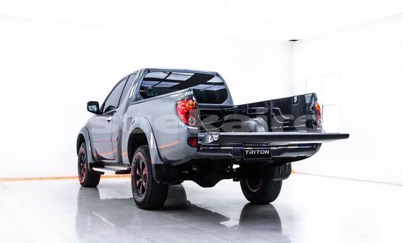 Buy Used Mitsubishi Triton Other Car in Bangkok in Bangkok Buy Used Mitsubishi Triton Other Car in Bangkok in Bangkok