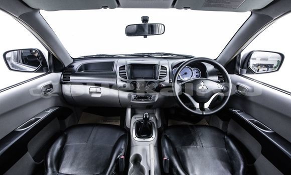 Buy Used Mitsubishi Triton Other Car in Bangkok in Bangkok Buy Used Mitsubishi Triton Other Car in Bangkok in Bangkok