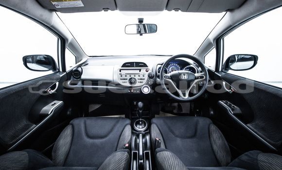 Buy Used Honda Jazz White Car in Bangkok in Bangkok Buy Used Honda Jazz White Car in Bangkok in Bangkok