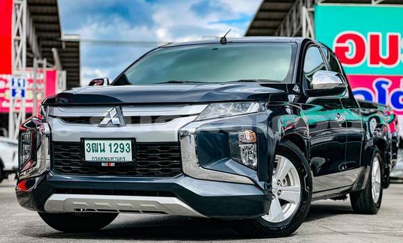 ซื้อ รถมือสอง Mitsubishi Triton อื่น ๆ รถยนต์ ใน %{เมือง} ใน กรุงเทพมหานคร