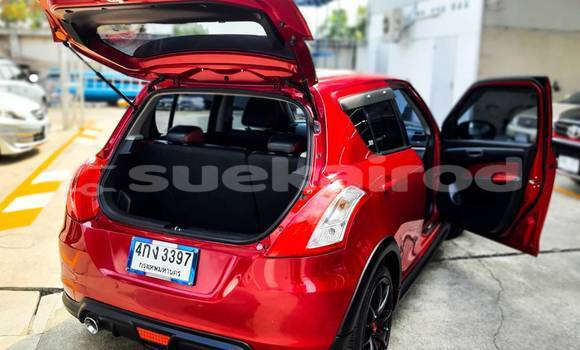 ซื้อ รถมือสอง Suzuki Swift สีแดง รถยนต์ ใน %{เมือง} ใน กรุงเทพมหานคร ซื้อ รถมือสอง Suzuki Swift สีแดง รถยนต์ ใน %{เมือง} ใน กรุงเทพมหานคร