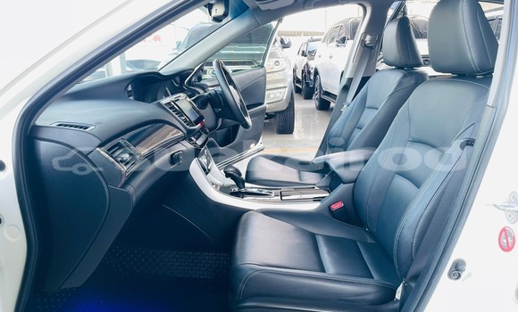 Buy Used Honda Accord White Car in Bangkok in Bangkok Buy Used Honda Accord White Car in Bangkok in Bangkok