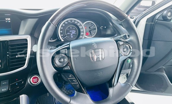 Buy Used Honda Accord White Car in Bangkok in Bangkok Buy Used Honda Accord White Car in Bangkok in Bangkok