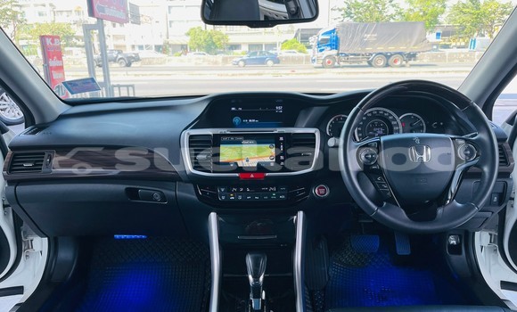 Buy Used Honda Accord White Car in Bangkok in Bangkok Buy Used Honda Accord White Car in Bangkok in Bangkok