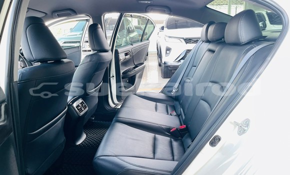 Buy Used Honda Accord White Car in Bangkok in Bangkok Buy Used Honda Accord White Car in Bangkok in Bangkok