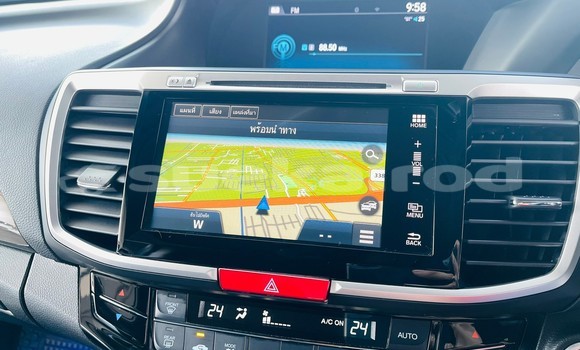 Buy Used Honda Accord White Car in Bangkok in Bangkok Buy Used Honda Accord White Car in Bangkok in Bangkok