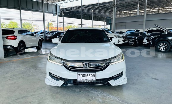 Buy Used Honda Accord White Car in Bangkok in Bangkok Buy Used Honda Accord White Car in Bangkok in Bangkok