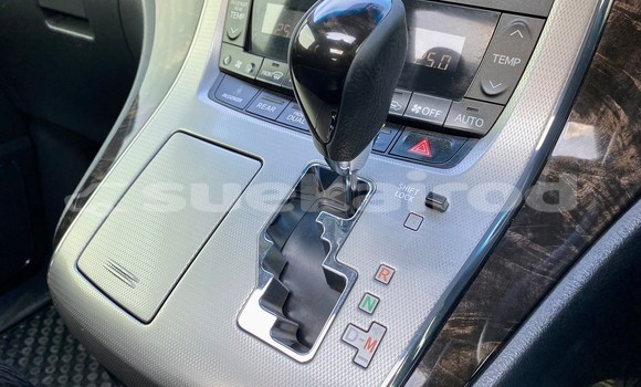 Buy Used Toyota Vellfire White Car in Bangkok in Bangkok Buy Used Toyota Vellfire White Car in Bangkok in Bangkok