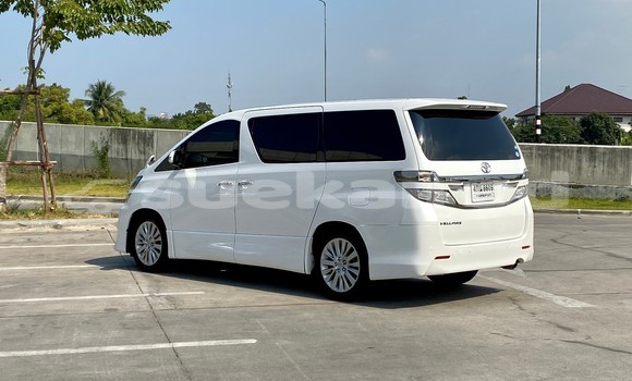 ซื้อ รถมือสอง Toyota Vellfire ขาว รถยนต์ ใน %{เมือง} ใน กรุงเทพมหานคร ซื้อ รถมือสอง Toyota Vellfire ขาว รถยนต์ ใน %{เมือง} ใน กรุงเทพมหานคร