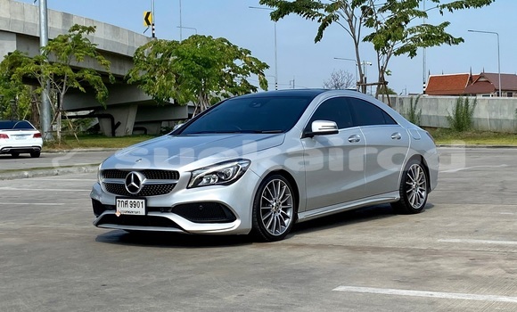 Buy Used Mercedes-Benz CLA-klasse AMG Other Car in Bangkok in Bangkok