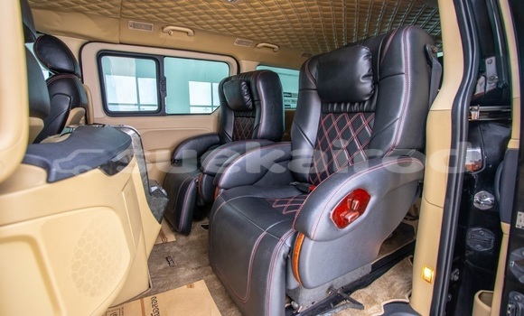 Buy Used Hyundai H1 Black Car in Bangkok in Bangkok Buy Used Hyundai H1 Black Car in Bangkok in Bangkok