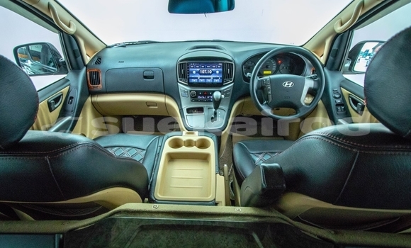 Buy Used Hyundai H1 Black Car in Bangkok in Bangkok Buy Used Hyundai H1 Black Car in Bangkok in Bangkok