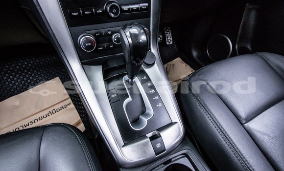 Buy Used Chevrolet Captiva Black Car in Bangkok in Bangkok Buy Used Chevrolet Captiva Black Car in Bangkok in Bangkok