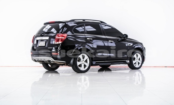 Buy Used Chevrolet Captiva Black Car in Bangkok in Bangkok Buy Used Chevrolet Captiva Black Car in Bangkok in Bangkok