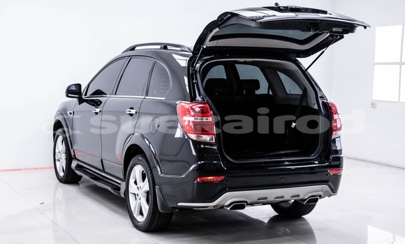Buy Used Chevrolet Captiva Black Car in Bangkok in Bangkok Buy Used Chevrolet Captiva Black Car in Bangkok in Bangkok
