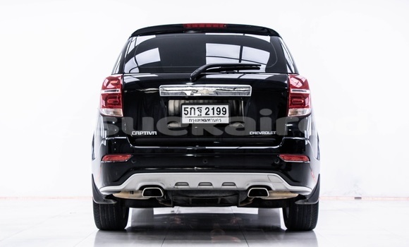 Buy Used Chevrolet Captiva Black Car in Bangkok in Bangkok Buy Used Chevrolet Captiva Black Car in Bangkok in Bangkok