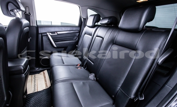 Buy Used Chevrolet Captiva Black Car in Bangkok in Bangkok Buy Used Chevrolet Captiva Black Car in Bangkok in Bangkok