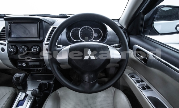 Buy Used Mitsubishi Montero Sport Other Car in Bangkok in Bangkok Buy Used Mitsubishi Montero Sport Other Car in Bangkok in Bangkok