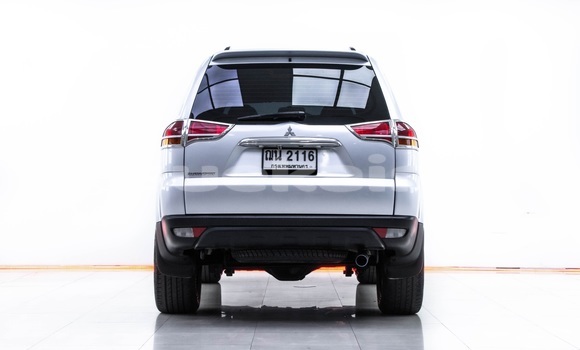 Buy Used Mitsubishi Montero Sport Other Car in Bangkok in Bangkok Buy Used Mitsubishi Montero Sport Other Car in Bangkok in Bangkok