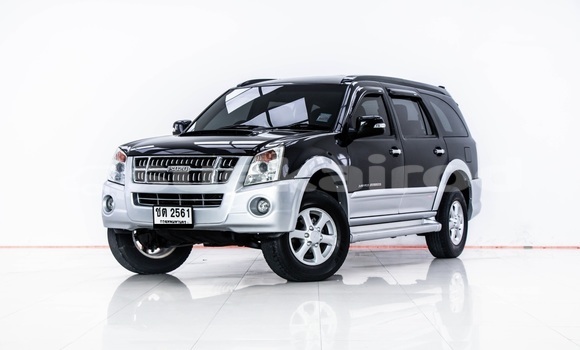 ซื้อ รถมือสอง Isuzu MU-7 อื่น ๆ รถยนต์ ใน %{เมือง} ใน กรุงเทพมหานคร