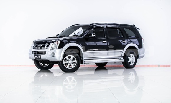 Buy Used Isuzu MU-7 Other Car in Bangkok in Bangkok Buy Used Isuzu MU-7 Other Car in Bangkok in Bangkok