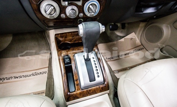 Buy Used Isuzu MU-7 Other Car in Bangkok in Bangkok Buy Used Isuzu MU-7 Other Car in Bangkok in Bangkok