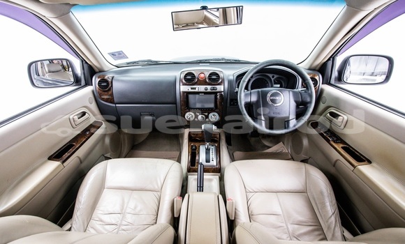 Buy Used Isuzu MU-7 Other Car in Bangkok in Bangkok Buy Used Isuzu MU-7 Other Car in Bangkok in Bangkok