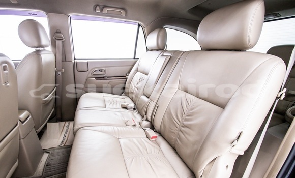 Buy Used Isuzu MU-7 Other Car in Bangkok in Bangkok Buy Used Isuzu MU-7 Other Car in Bangkok in Bangkok