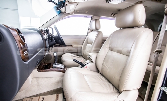 Buy Used Isuzu MU-7 Other Car in Bangkok in Bangkok Buy Used Isuzu MU-7 Other Car in Bangkok in Bangkok