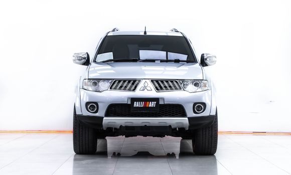 Buy Used Mitsubishi Pajero Other Car in Bangkok in Bangkok Buy Used Mitsubishi Pajero Other Car in Bangkok in Bangkok