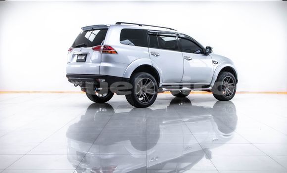 Buy Used Mitsubishi Pajero Other Car in Bangkok in Bangkok Buy Used Mitsubishi Pajero Other Car in Bangkok in Bangkok