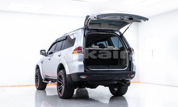 Buy Used Mitsubishi Pajero Other Car in Bangkok in Bangkok Buy Used Mitsubishi Pajero Other Car in Bangkok in Bangkok