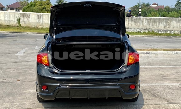 Buy Used Toyota Corolla Altis Black Car in Bangkok in Bangkok Buy Used Toyota Corolla Altis Black Car in Bangkok in Bangkok