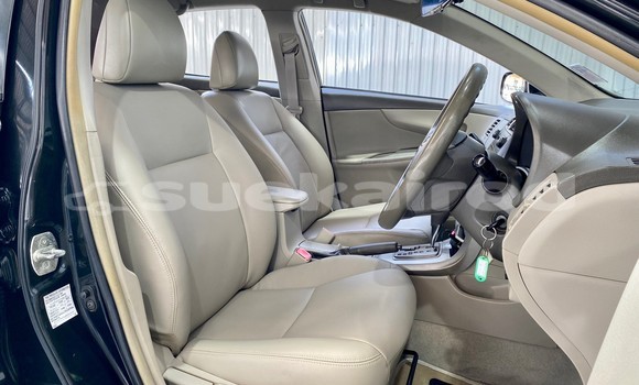 Buy Used Toyota Corolla Altis Black Car in Bangkok in Bangkok Buy Used Toyota Corolla Altis Black Car in Bangkok in Bangkok